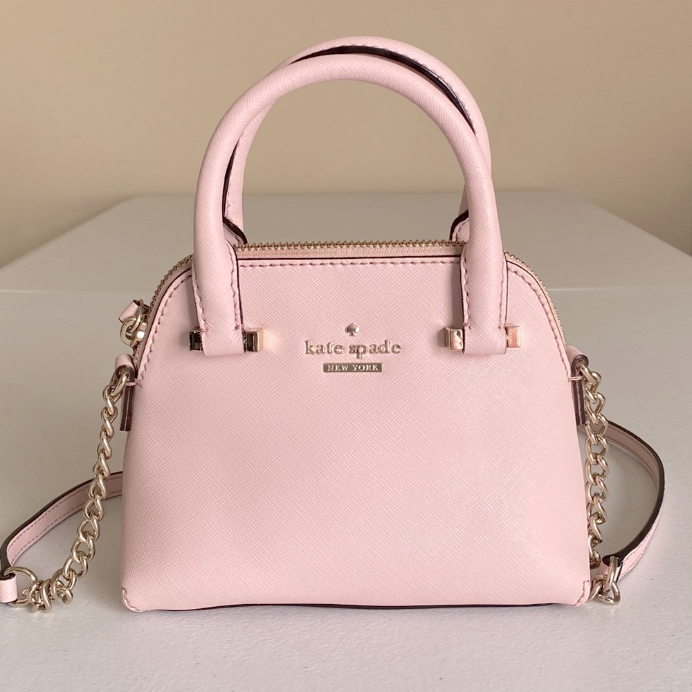 Kate Spade Crossbody Handbag Cedar Street Mini